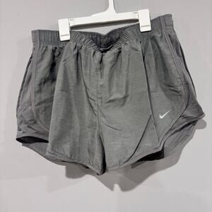 Nike Women’s Gray Athletic Shorts - XL